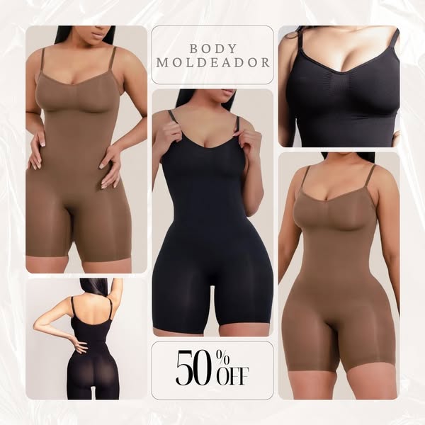 FAJA EFECTO ADELGAZANTE