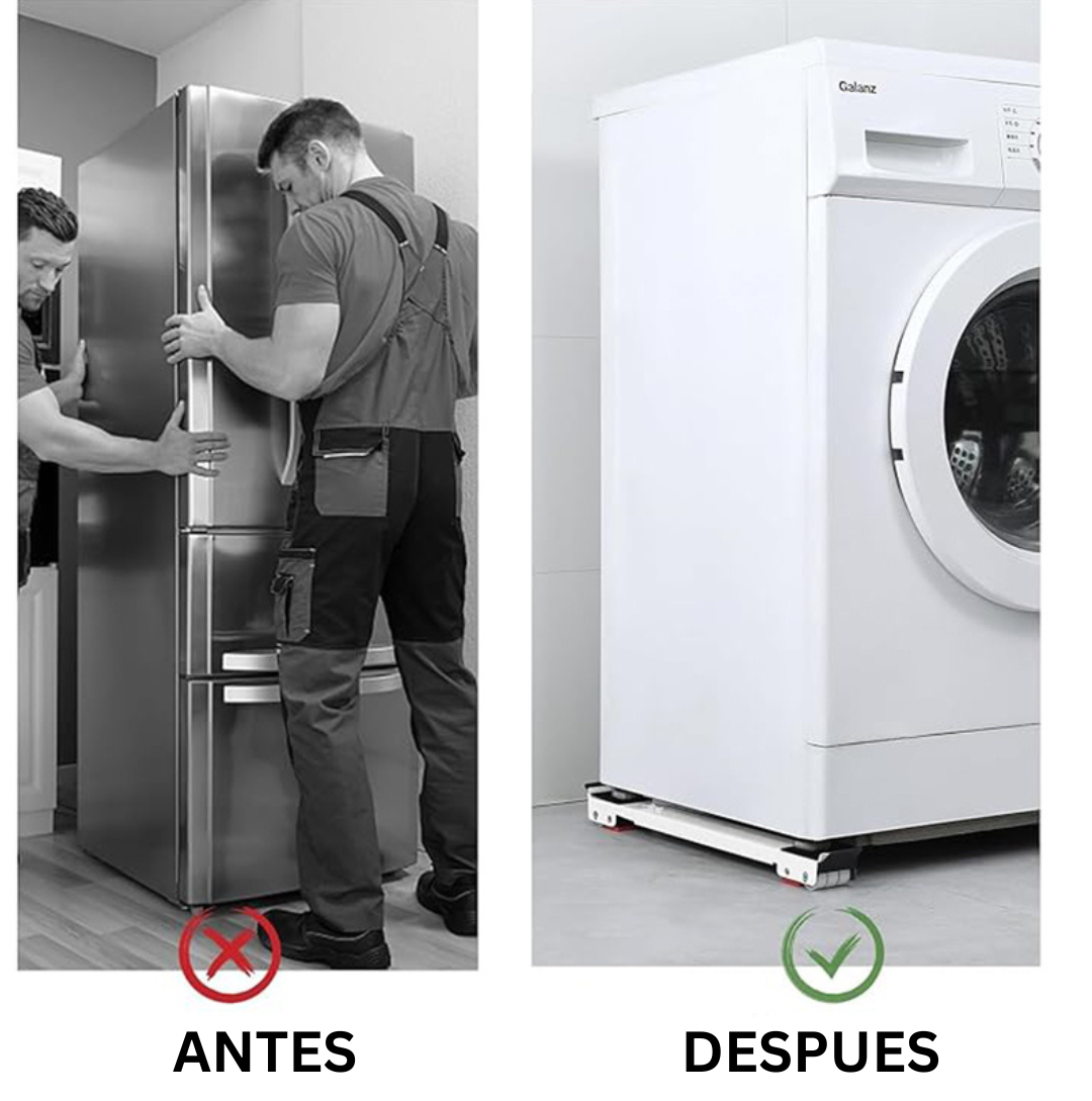 BASE DE ELECTRODOMESTICO