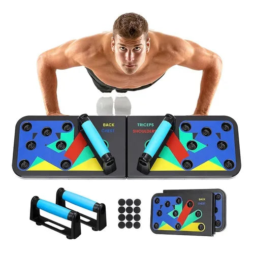 Tabla de Flexiones 2.0