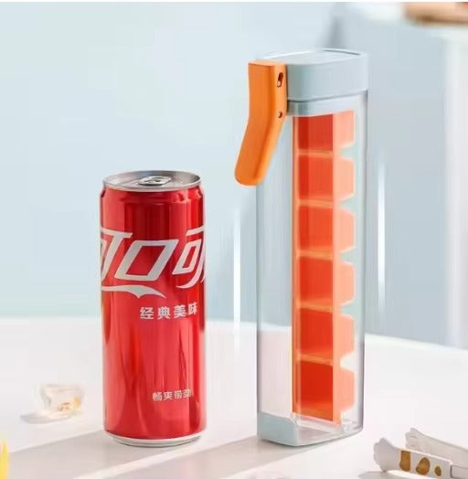 🥤 Combo Licuadora Portátil + Vaso Hielero ❄️