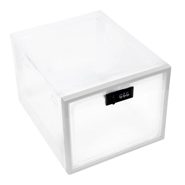 Caja Segura para Alimentos