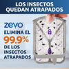 Zevo Trampa de Insectos Con Recambio
