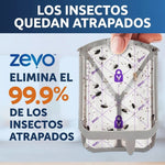 Zevo Trampa de Insectos Con Recambio