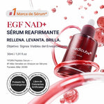 Dúo de Sérum y Mascarilla NAD EGF