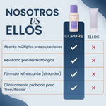 Crema Reafirmante Antiestrias para Abdomen