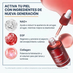 Dúo de Sérum y Mascarilla NAD EGF