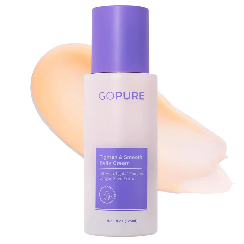 Crema Reafirmante Antiestrias para Abdomen