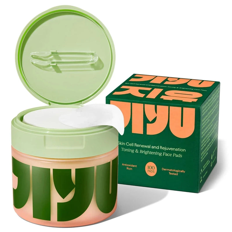 JIYU Almohadillas Tonizantes Coreanas