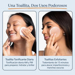 JIYU Almohadillas Tonizantes Coreanas