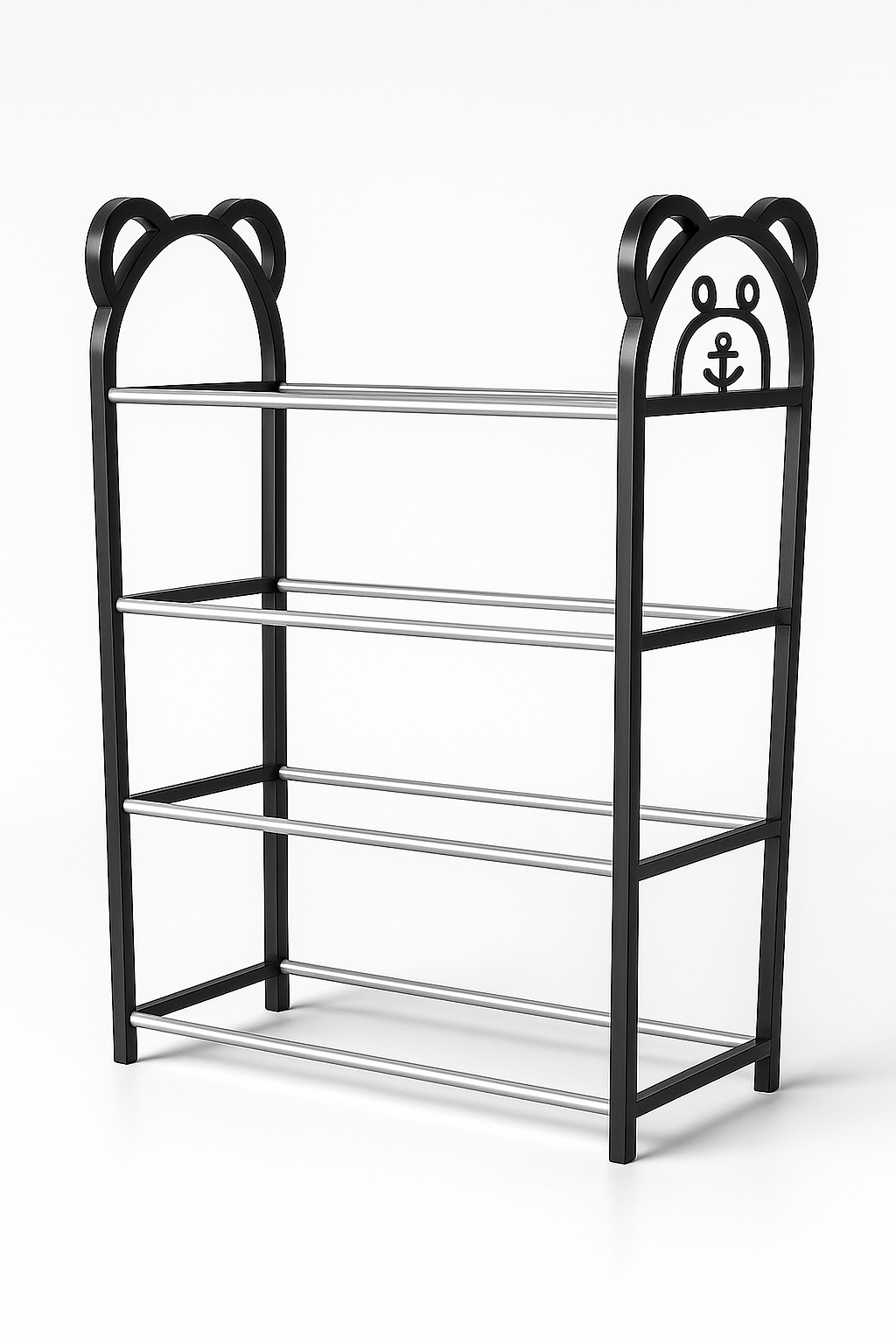 ORGANIZADOR DE ZAPATO - 4 NIVELES