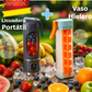 🥤 Combo Licuadora Portátil + Vaso Hielero ❄️