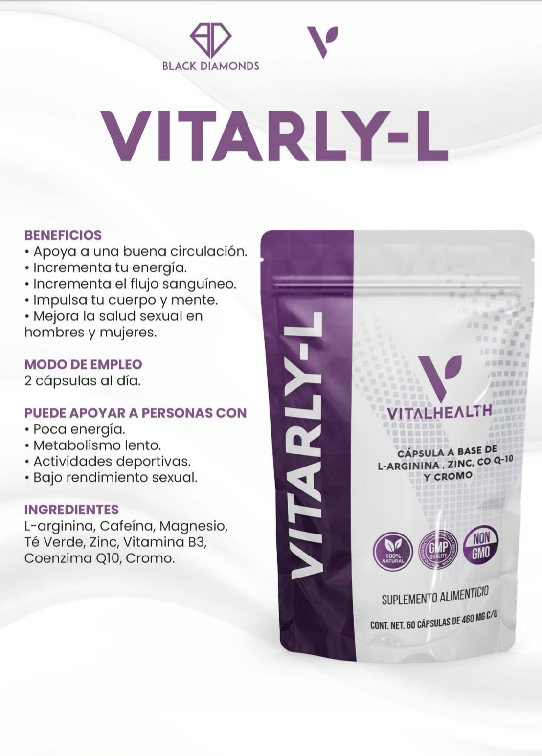 VITARLY – Energía, Vitalidad y Bienestar Natural 🌿