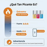 Laka Voluminizador Labial Picante